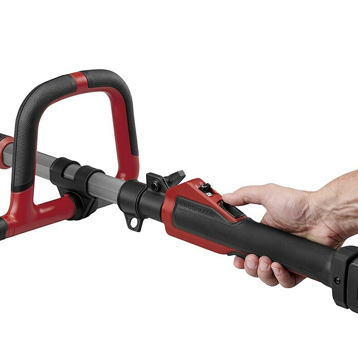 Einhell Professional Akku-Motorsense SOLO GP-BC 36/430 LI P BL (36 V, Ohne Akku, Schnittbreite Faden: 43 cm, Schnittbreite Messer: 25,5 cm) | BAUHAUS