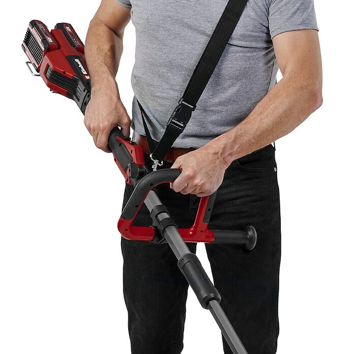 Einhell Professional Akku-Motorsense SOLO GP-BC 36/430 LI P BL (36 V, Ohne Akku, Schnittbreite Faden: 43 cm, Schnittbreite Messer: 25,5 cm) | BAUHAUS