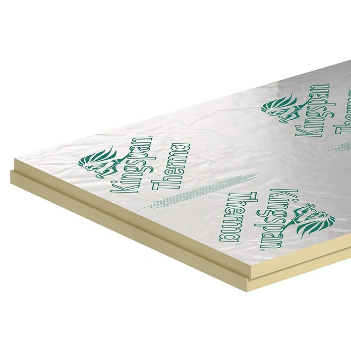 Kingspan Isolatieplaat Therma TW50 Spouwplaat - 102 mm (1.200 x 600 x 102 mm, Isolatiewaarde (Rd-waarde): 4,6 W/(m²K), 4 st.) | BAUHAUS