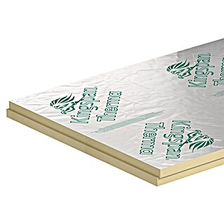 Kingspan Isolatieplaat Therma TW50 Spouwplaat - 90 mm (1.200 x 600 x 90 mm, Isolatiewaarde (Rd-waarde): 4,05 W/(m²K), 5 st.)