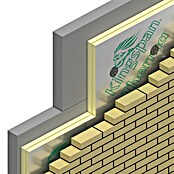 Kingspan Isolatieplaat Therma TW50 Spouwplaat - 102 mm (1.200 x 600 x 102 mm, Isolatiewaarde (Rd-waarde): 4,6 W/(m²K), 4 st.) | BAUHAUS