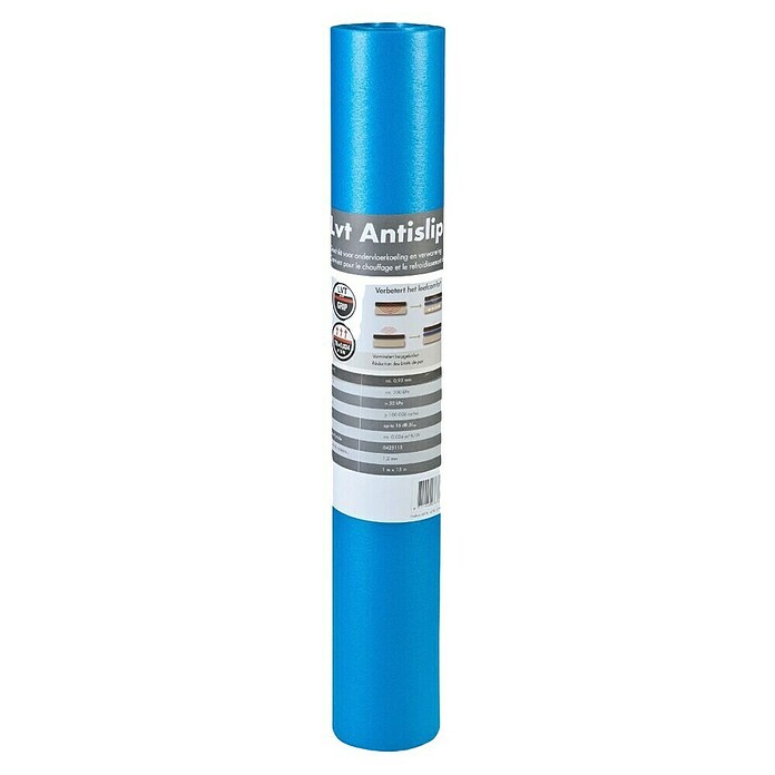 Maclean Ondervloer 10 dB Antislip (10 m², Dikte: 1,2 mm) | BAUHAUS