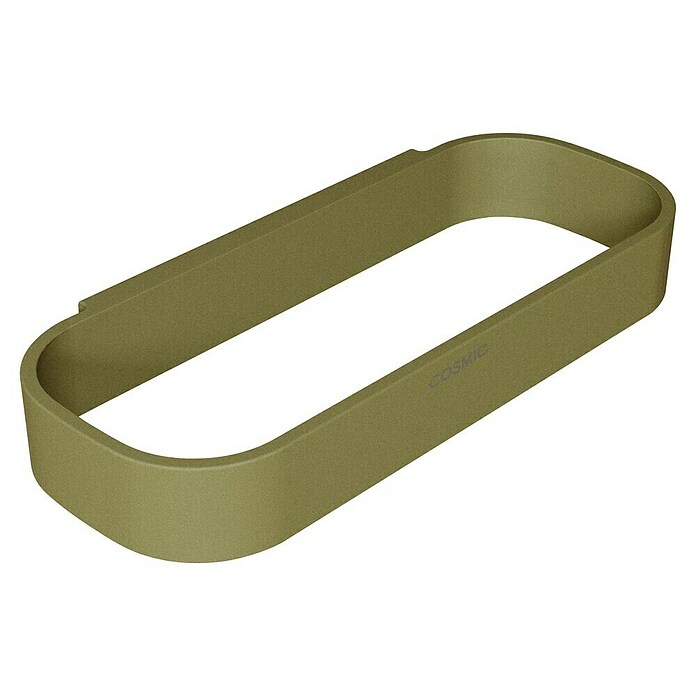 Cosmic Toallero Alife (Ancho: 24 cm, Verde) | BAUHAUS
