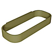 Cosmic Toallero Alife (Ancho: 24 cm, Verde) | BAUHAUS