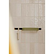Cosmic Toallero Alife (Ancho: 24 cm, Verde) | BAUHAUS