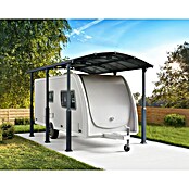 Palram Carport (L x An: 507 x 359 cm, Altura de entrada: 329 cm)