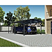 Palram Carport (L x An: 649 x 359 cm, Altura de entrada: 219 cm)