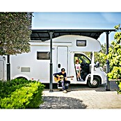 Palram Carport (L x An: 507 x 359 cm, Altura de entrada: 329 cm)