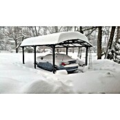 Palram Carport (L x An: 502 x 362 cm, Altura de entrada: 1,95 m)