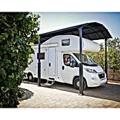 Palram Carport (L x An: 649 x 359 cm, Altura de entrada: 329 cm)