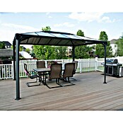 Palram Pérgola (L x An: 430 x 295 cm, Bronce)