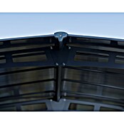 Palram Carport (L x An: 507 x 359 cm, Altura de entrada: 329 cm)