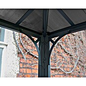 Palram Pavillon Martinique 5000 (L x B: 492 x 359 cm, Bronze)