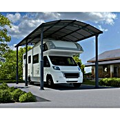 Palram Carport (L x An: 649 x 359 cm, Altura de entrada: 329 cm)
