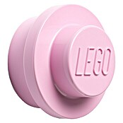 Lego Garderobenhaken (Rosa, 3-tlg.)