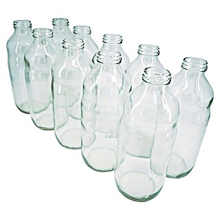 Set staklenki (1 l)