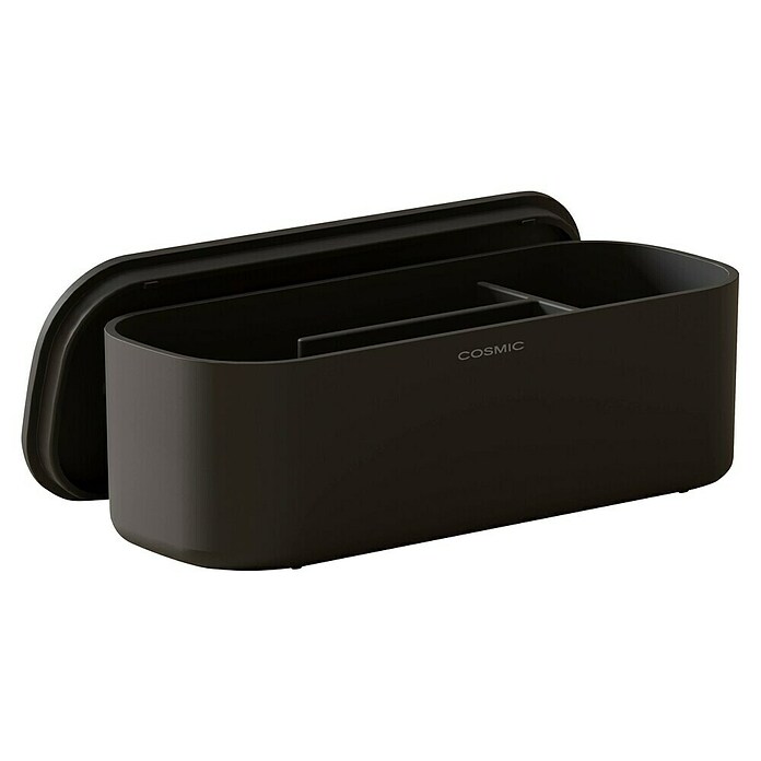 Cosmic Jabonera Alife (Negro) | BAUHAUS