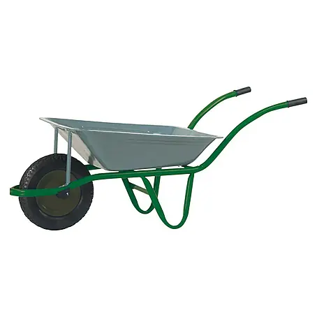 Altrad  Carretilla de obra Pro Galvanizada