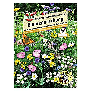 Sperli Wildblumensamen (Schmetterlingswiese, 2 m²)