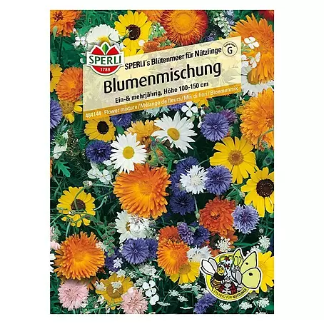 Sperli  Blumensamen Blütenmeer für Nützlinge