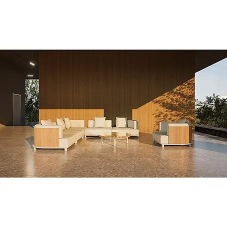 Sunfun  Loungemöbel-Set
