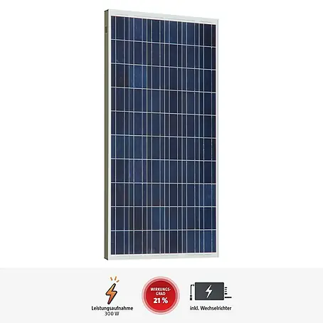 Sunset  Balkonkraftwerk Sunpay 300 Plus - 0% MwSt. (gem. § 12 Abs. 3 UStG)
