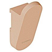 Cosmic Colgador de baño Alife (L x Al: 3,3 mm x 9,1 cm, Melocotón, 2 ud.) | BAUHAUS