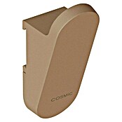 Cosmic Colgador de baño Alife (L x Al: 3,3 mm x 9,1 cm, Arena, 2 ud.) | BAUHAUS