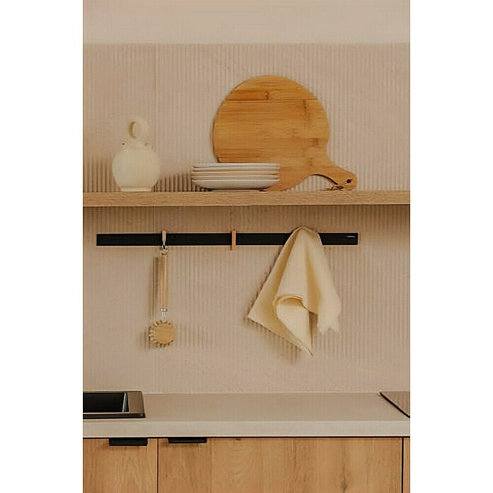 Cosmic Colgador Alife (Blanco perla, 2 ud.) | BAUHAUS
