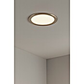 Eglo Fueva 5 Downlight empotrable LED redondo (16,5 W, Ø x Al: 21,6 x 2,1 cm, Blanco neutro) | BAUHAUS