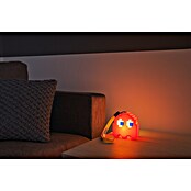 Lámpara LED decorativa Blinky, fantasma rojo Pac-man (L x An x Al: 2 x 6 x 6 cm) | BAUHAUS