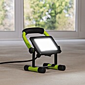 Luceco Proyector LED Eco (50 W, 4.000 lm, 5.000 K, L x An x Al: 17,5 x 27,5 x 24,3 cm, IP65) | BAUHAUS