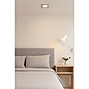Eglo Fueva 6 Downlight LED empotrable (6 W, 11,7 x 11,7 x 3,1 cm, Níquel, 2.700 K - 6.500 K, IP20) | BAUHAUS