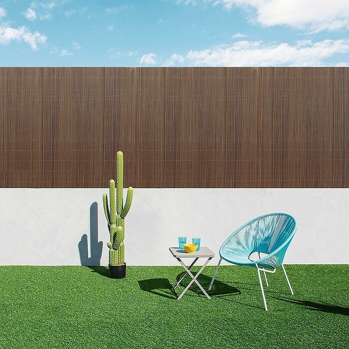 Nortene Malla de ocultación LOP (Marrón, L x Al: 300 x 150 cm) | BAUHAUS