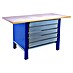 Simonrack Simonwork Banco de trabajo BT6 PRO Box Laminate 