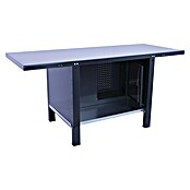 Simonrack Simonwork Banco de trabajo BT6 PRO Cabinet Metal (L x An: 73 x 120 cm, Altura de trabajo: 83 cm, Carga soportada: 1.000 kg, Antracita) | BAUHAUS