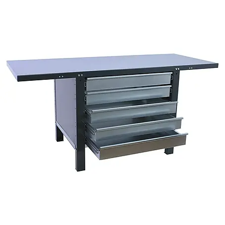 Simonrack Simonwork Banco de trabajo BT6L PRO Box Metal