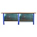 Simonrack Simonwork Banco de trabajo BT6L PRO Box Tandem Laminate 