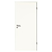 GetaDoor Lamineo Sobna vrata GL222  (850 x 2.000 mm, Smjer otvaranja: Desno, Arktički bijela, Cjevasta iverica, CPL) | BAUHAUS