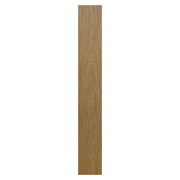 Suelo vinílico SPC Virginia (1.220 x 181 x 5,5 mm, Marrón, Resistente al agua) | BAUHAUS