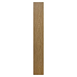 Suelo vinílico SPC Virginia (1.220 x 181 x 5,5 mm, Marrón, Resistente al agua)