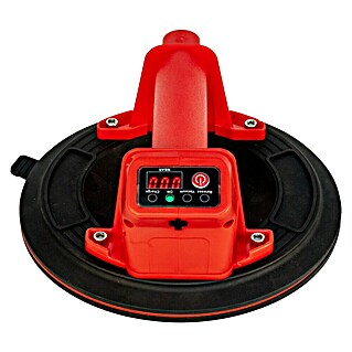 Rubi Ventosa para superficies lisas Octo USB Energy (1 batería, 3,7 V, Diámetro: 220 mm, Carga soportada: 140 kg)