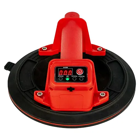 Rubi  Ventosa para superficies lisas Octo USB Energy