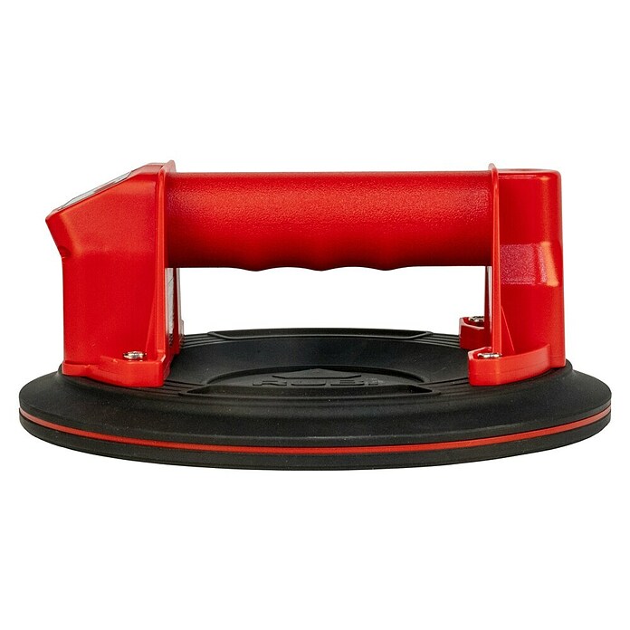 Rubi Ventosa para superficies lisas Octo USB Energy (1 batería, 3,7 V, Diámetro: 220 mm, Carga soportada: 140 kg) | BAUHAUS