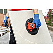 Rubi Ventosa para superficies lisas Octo USB Energy (1 batería, 3,7 V, Diámetro: 220 mm, Carga soportada: 140 kg) | BAUHAUS