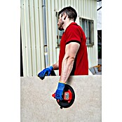 Rubi Ventosa para superficies lisas Octo USB Energy (1 batería, 3,7 V, Diámetro: 220 mm, Carga soportada: 140 kg) | BAUHAUS