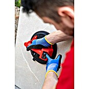 Rubi Ventosa para superficies lisas Octo USB Energy (1 batería, 3,7 V, Diámetro: 220 mm, Carga soportada: 140 kg) | BAUHAUS