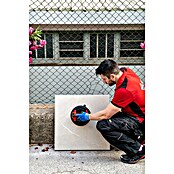 Rubi Ventosa para superficies lisas Octo USB Energy (1 batería, 3,7 V, Diámetro: 220 mm, Carga soportada: 140 kg) | BAUHAUS
