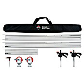 Rubi Set de guías (3 pzs., Específico para: Cortadora TC-125 G2) | BAUHAUS