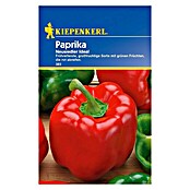 Kiepenkerl Gemüsesamen Paprika (Capsicum annuum, Erntezeit: Juli, Neusiedler Ideal) | BAUHAUS